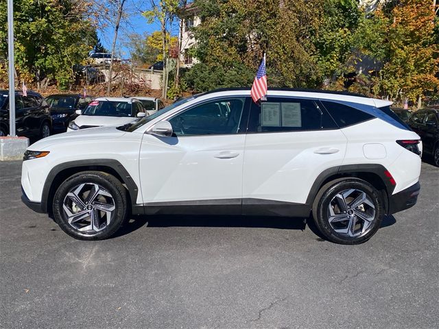 2024 Hyundai Tucson Plug-In Hybrid Limited