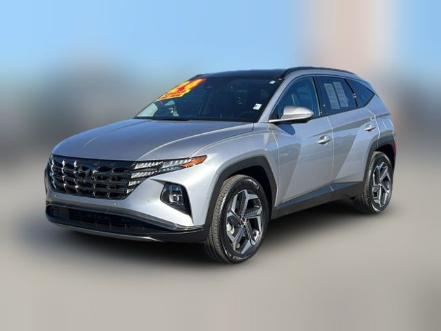 2024 Hyundai Tucson Plug-In Hybrid Limited