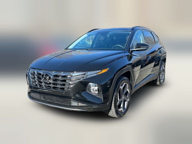 2024 Hyundai Tucson Plug-In Hybrid Limited