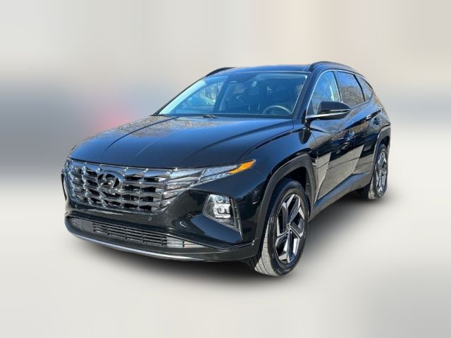 2024 Hyundai Tucson Plug-In Hybrid Limited