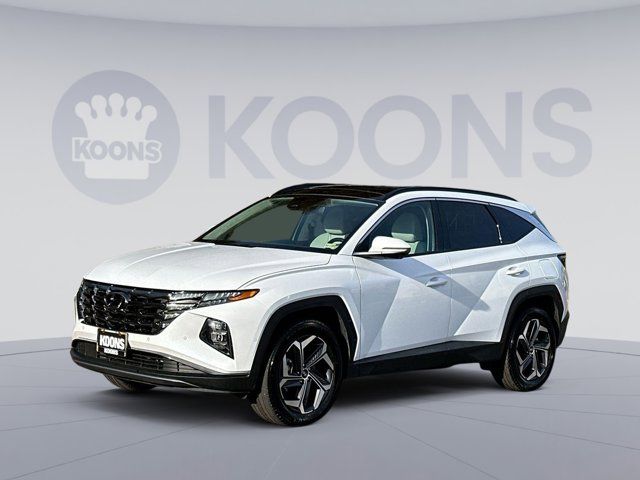 2024 Hyundai Tucson Plug-In Hybrid Limited