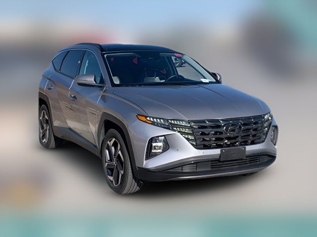 2024 Hyundai Tucson Plug-In Hybrid Limited