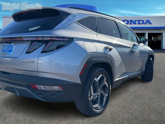 2024 Hyundai Tucson Plug-In Hybrid Limited