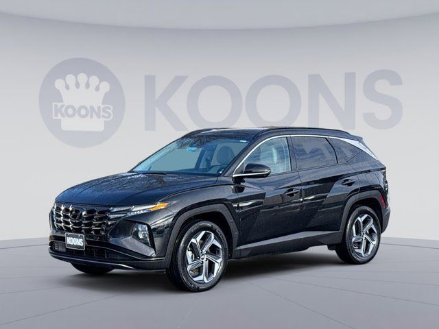 2024 Hyundai Tucson Plug-In Hybrid Limited