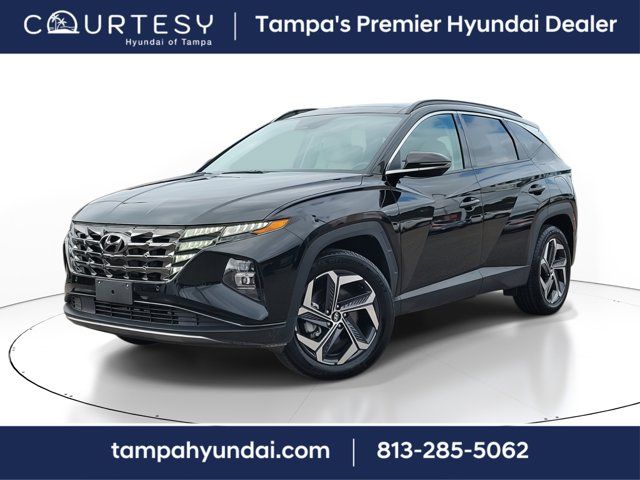 2024 Hyundai Tucson Plug-In Hybrid Limited