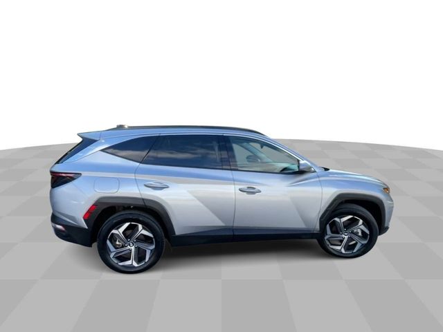 2024 Hyundai Tucson Plug-In Hybrid Limited