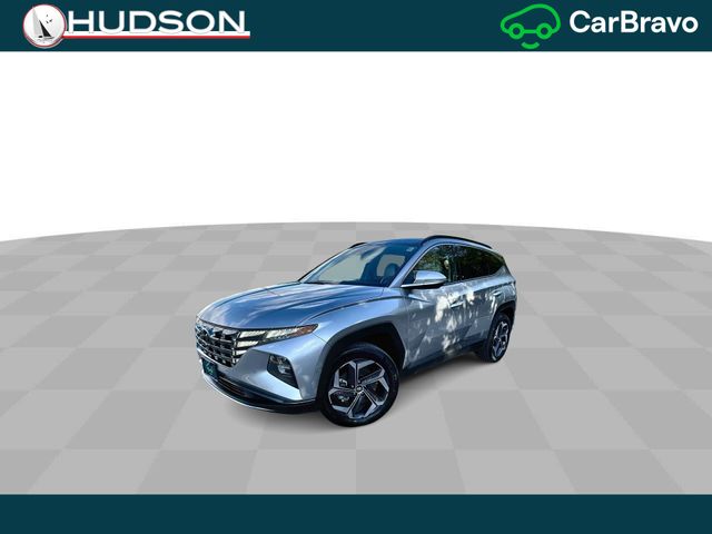 2024 Hyundai Tucson Plug-In Hybrid Limited