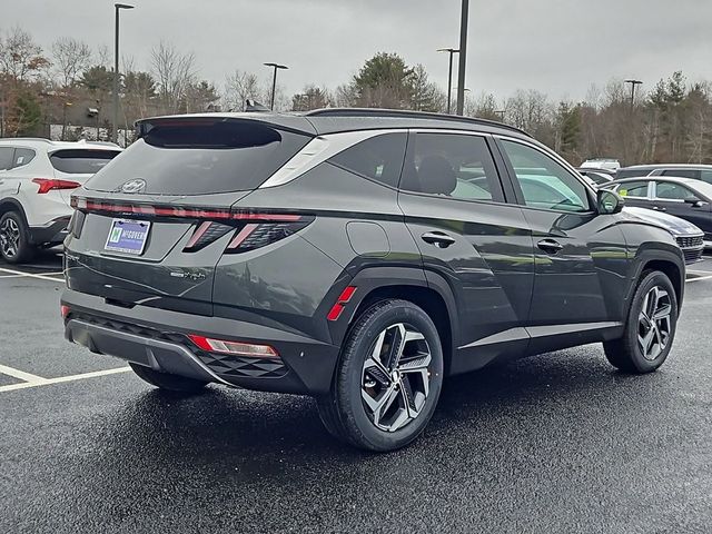 2024 Hyundai Tucson Plug-In Hybrid Limited