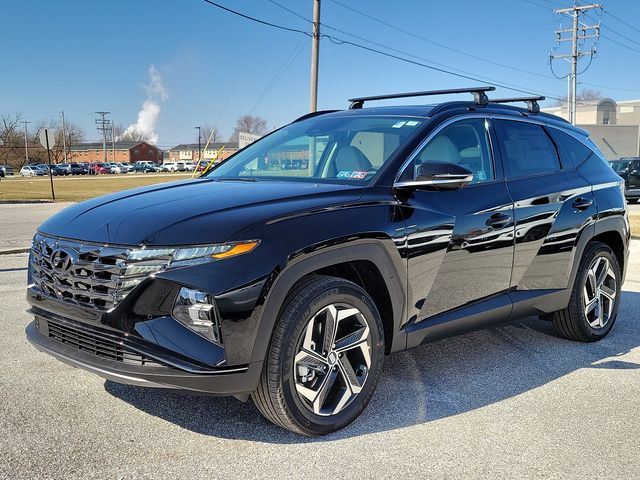 2024 Hyundai Tucson Plug-In Hybrid Limited