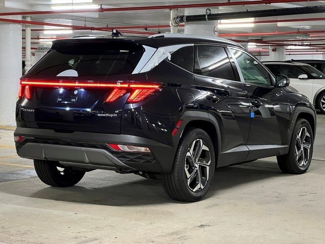 2024 Hyundai Tucson Plug-In Hybrid Limited