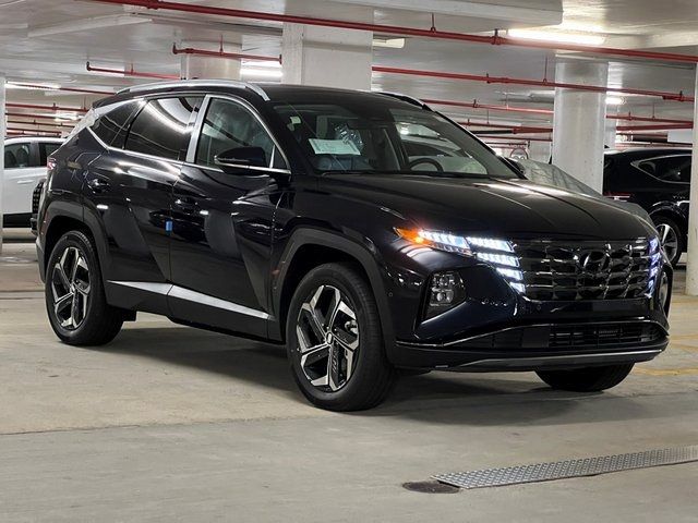 2024 Hyundai Tucson Plug-In Hybrid Limited