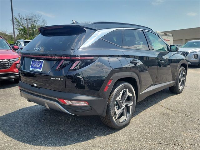 2024 Hyundai Tucson Plug-In Hybrid Limited