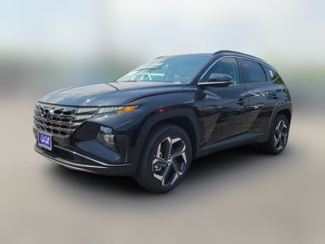 2024 Hyundai Tucson Plug-In Hybrid Limited