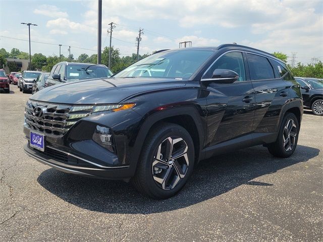 2024 Hyundai Tucson Plug-In Hybrid Limited