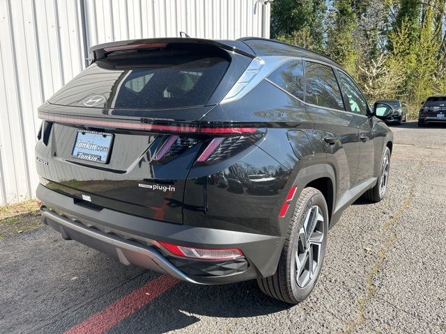 2024 Hyundai Tucson Plug-In Hybrid Limited