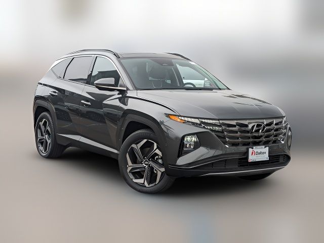 2024 Hyundai Tucson Plug-In Hybrid Limited