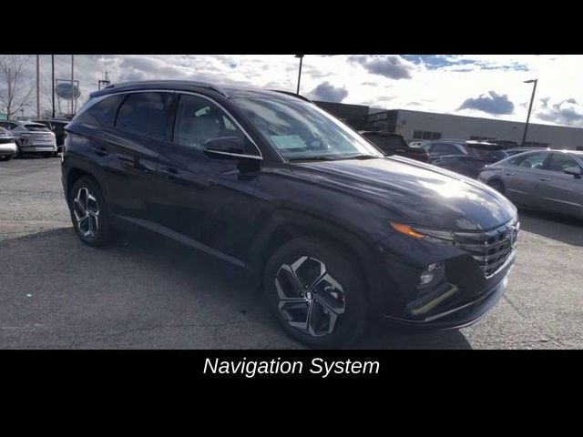 2024 Hyundai Tucson Plug-In Hybrid Limited