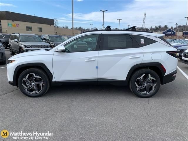 2024 Hyundai Tucson Plug-In Hybrid Limited