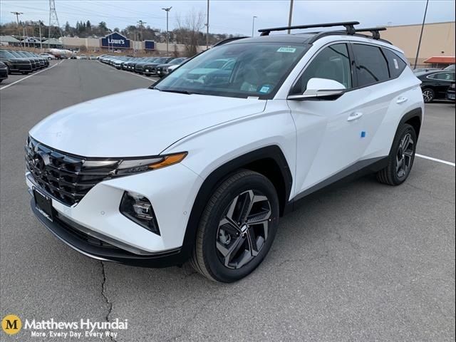 2024 Hyundai Tucson Plug-In Hybrid Limited