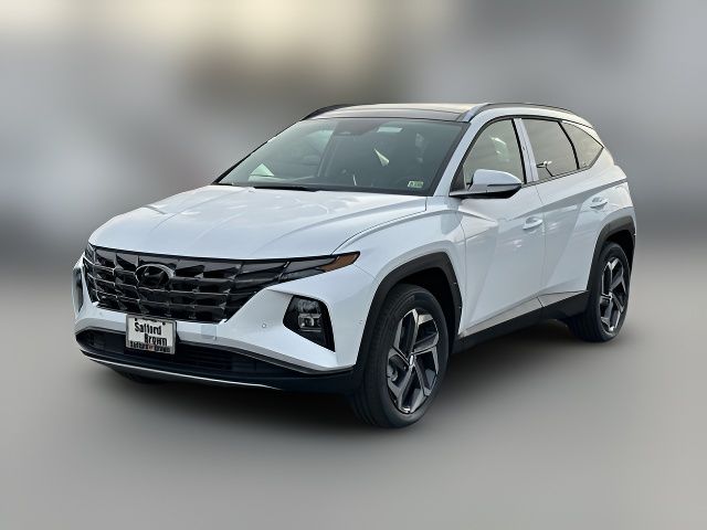 2024 Hyundai Tucson Plug-In Hybrid Limited