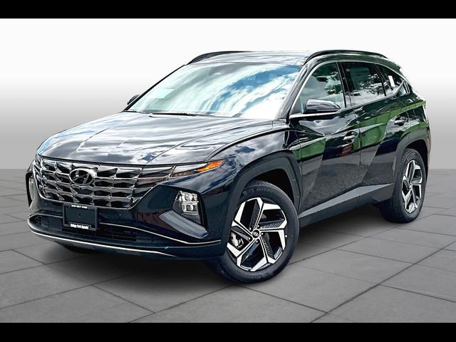 2024 Hyundai Tucson Plug-In Hybrid Limited