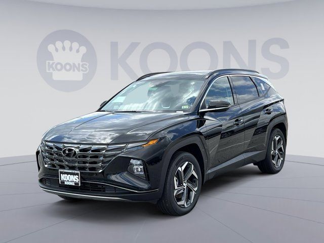 2024 Hyundai Tucson Plug-In Hybrid Limited