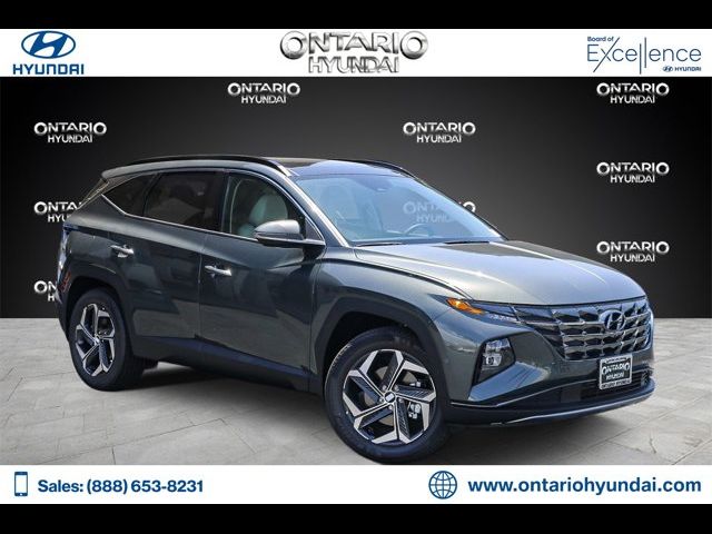 2024 Hyundai Tucson Plug-In Hybrid Limited