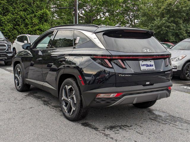 2024 Hyundai Tucson Plug-In Hybrid Limited