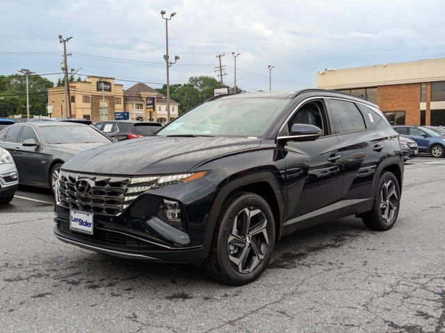 2024 Hyundai Tucson Plug-In Hybrid Limited