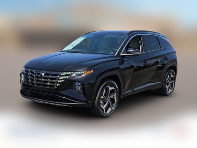 2024 Hyundai Tucson Plug-In Hybrid Limited