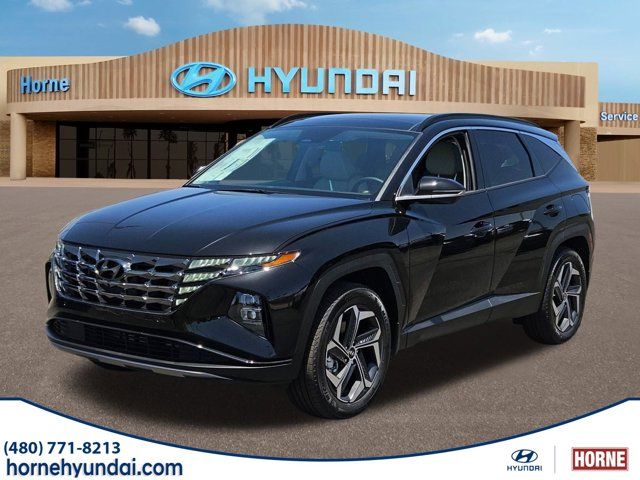 2024 Hyundai Tucson Plug-In Hybrid Limited