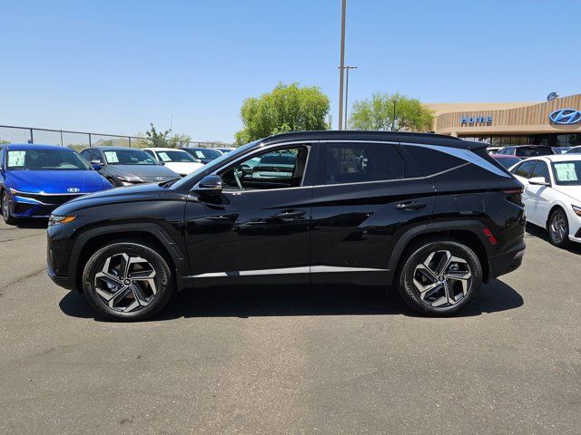 2024 Hyundai Tucson Plug-In Hybrid Limited