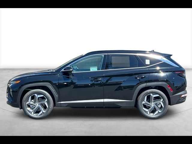 2024 Hyundai Tucson Plug-In Hybrid Limited