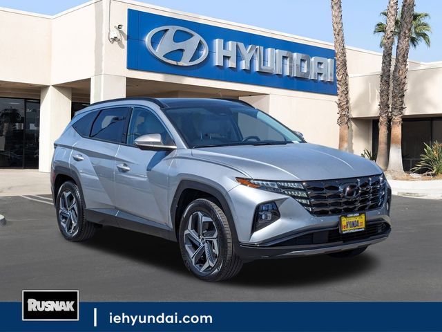 2024 Hyundai Tucson Plug-In Hybrid Limited