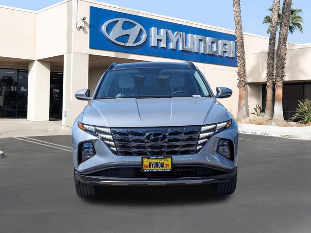 2024 Hyundai Tucson Plug-In Hybrid Limited