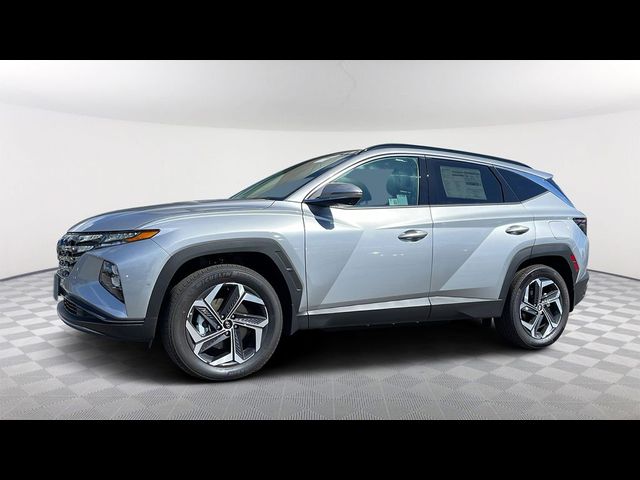 2024 Hyundai Tucson Plug-In Hybrid Limited