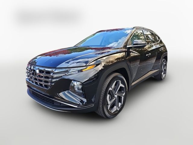 2024 Hyundai Tucson Plug-In Hybrid Limited