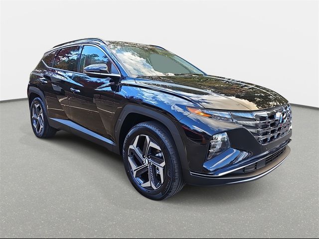 2024 Hyundai Tucson Plug-In Hybrid Limited