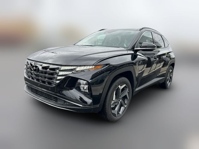 2024 Hyundai Tucson Plug-In Hybrid Limited