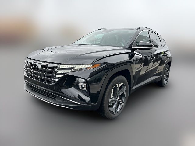 2024 Hyundai Tucson Plug-In Hybrid Limited