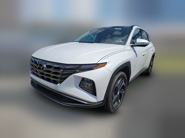 2024 Hyundai Tucson Plug-In Hybrid Limited