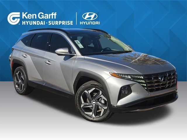 2024 Hyundai Tucson Plug-In Hybrid Limited