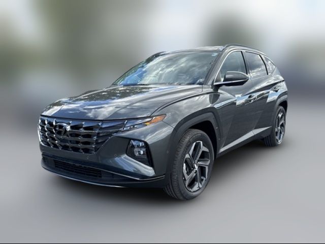 2024 Hyundai Tucson Plug-In Hybrid Limited