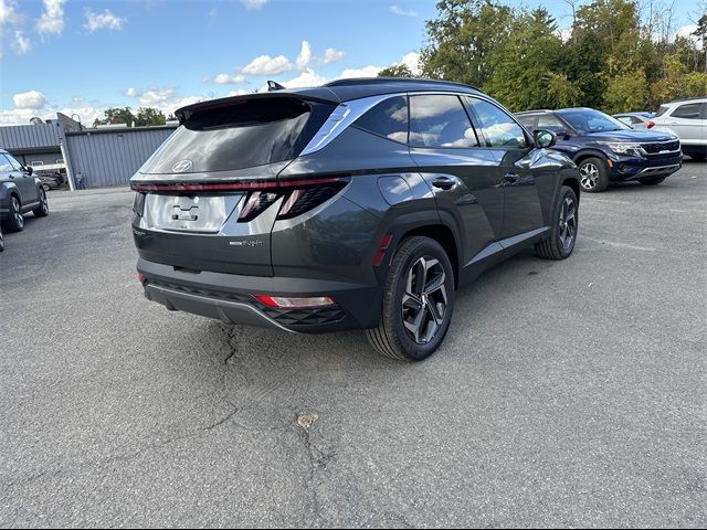 2024 Hyundai Tucson Plug-In Hybrid Limited