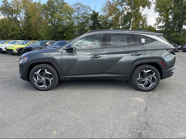 2024 Hyundai Tucson Plug-In Hybrid Limited