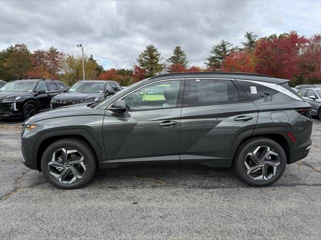 2024 Hyundai Tucson Plug-In Hybrid Limited