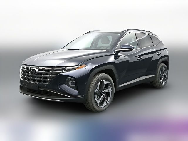 2024 Hyundai Tucson Plug-In Hybrid Limited