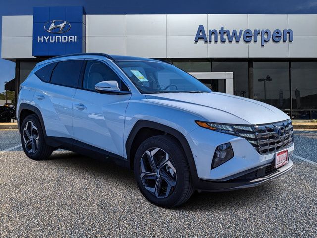 2024 Hyundai Tucson Plug-In Hybrid Limited