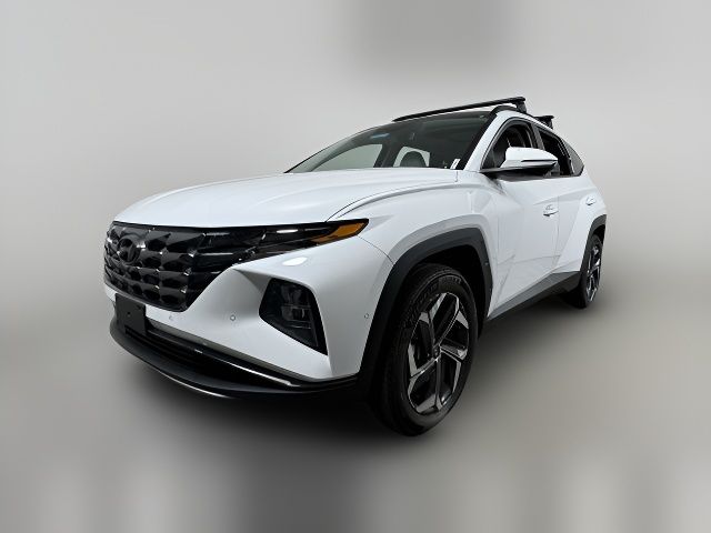 2024 Hyundai Tucson Plug-In Hybrid Limited