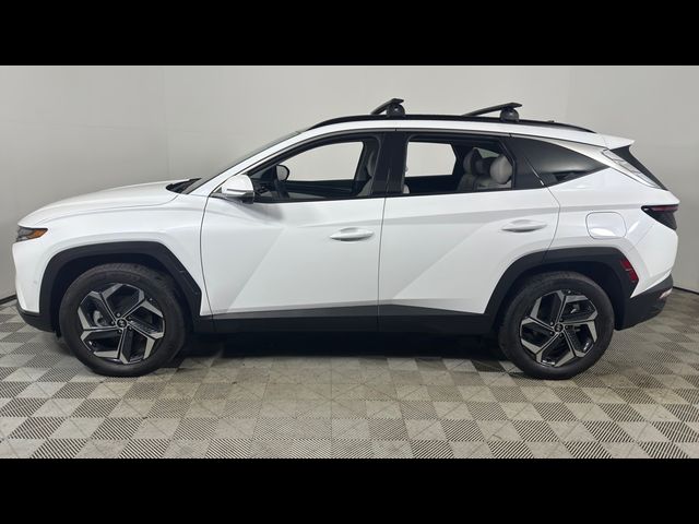 2024 Hyundai Tucson Plug-In Hybrid Limited